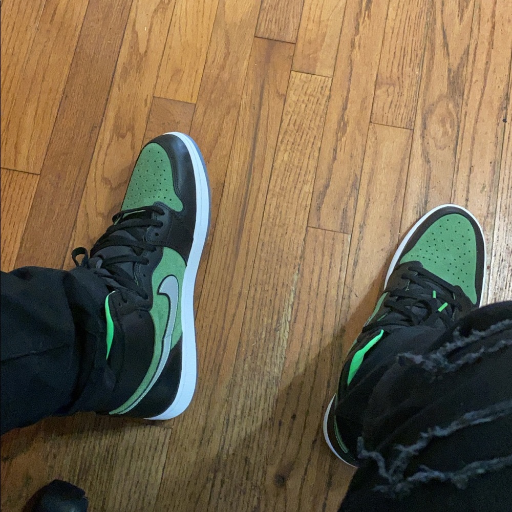 Meet your Posher, Joe